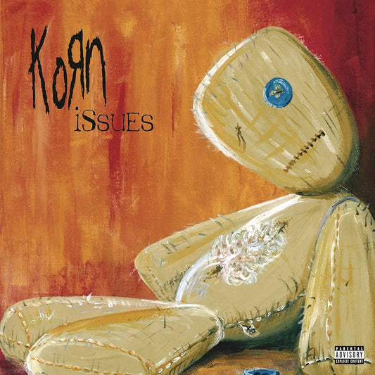 Korn - Issues (Double Black Vinyl)