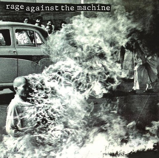 Rage Against The Machine - Rage Against the Machine (180g Black Vinyl)