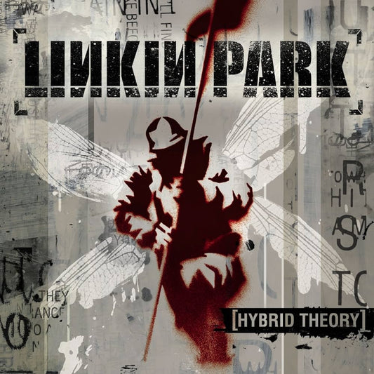Linkin Park - Hybrid Theory (Black Vinyl)