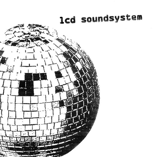 LCD Soundsystem - LCD Soundsystem (Black Vinyl)