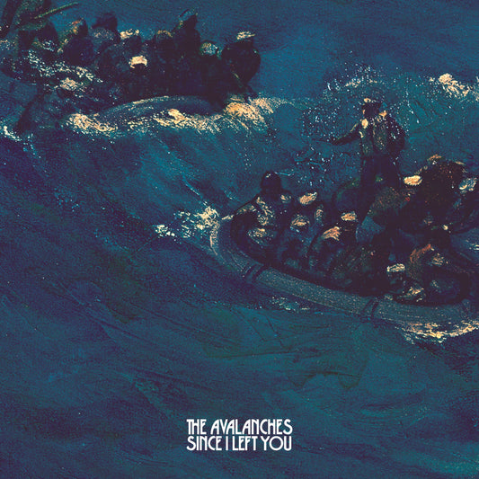 The Avalanches - Since I Left You (Double Black Vinyl)