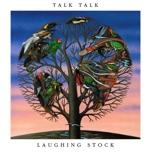Talk Talk - Laughing Stock (Black Vinyl)