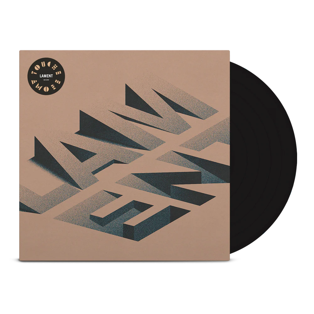 Touché Amoré - Lament (Black Vinyl)