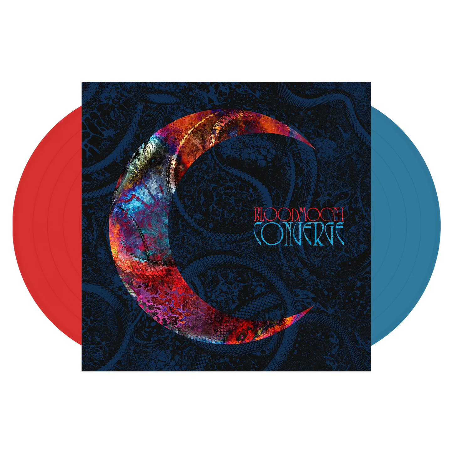 Converge - Bloodmoon: I (Limited Edition on Double Red & Blue Vinyl)