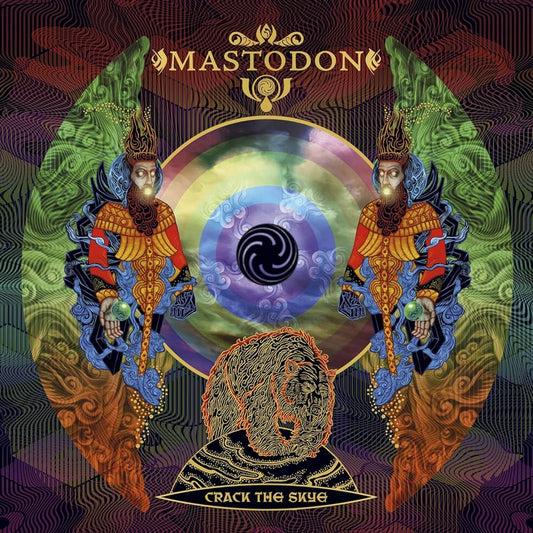 Mastodon - Crack the Skye (Black Vinyl)