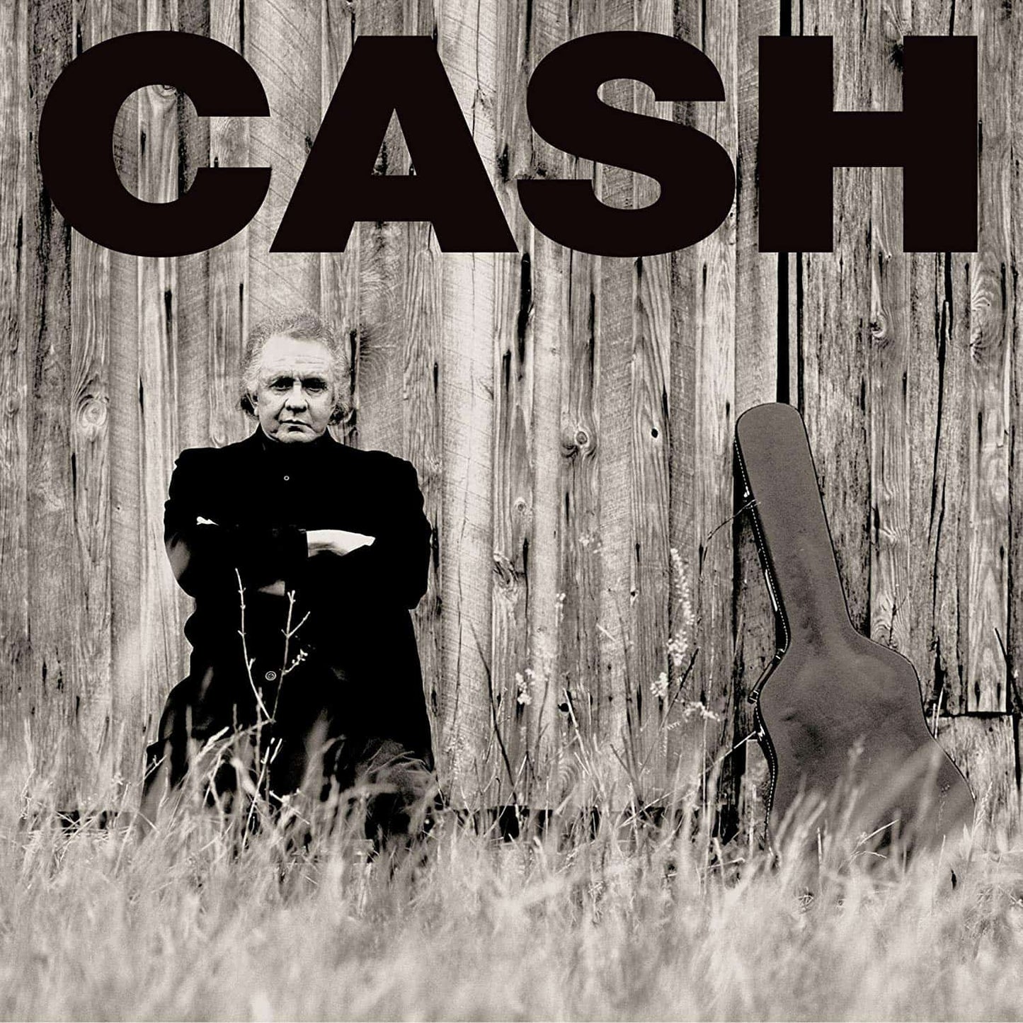 Johnny Cash - American II: Unchained (Black Vinyl)