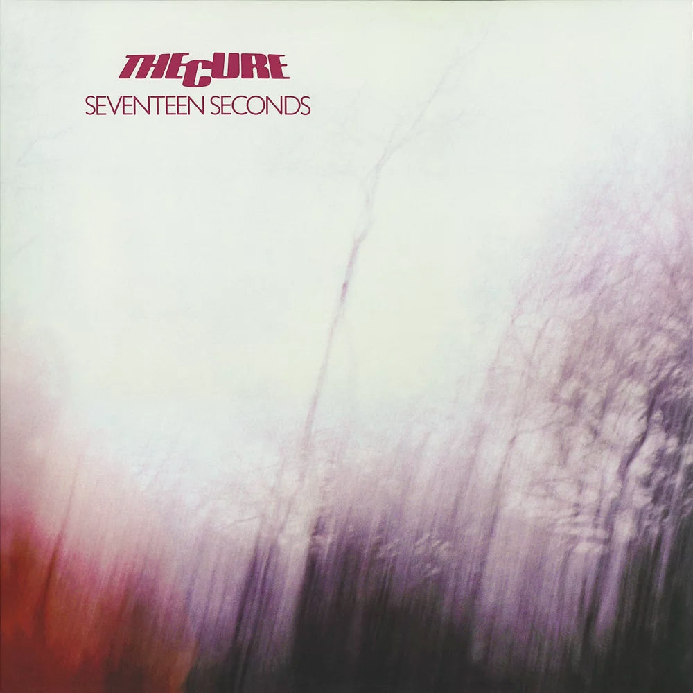 The Cure - Seventeen Seconds (Limited Edition on White Vinyl)