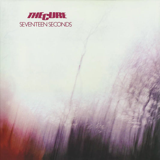 The Cure - Seventeen Seconds (Limited Edition on White Vinyl)