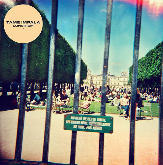 Tame Impala - Lonerism (Double Black Vinyl)