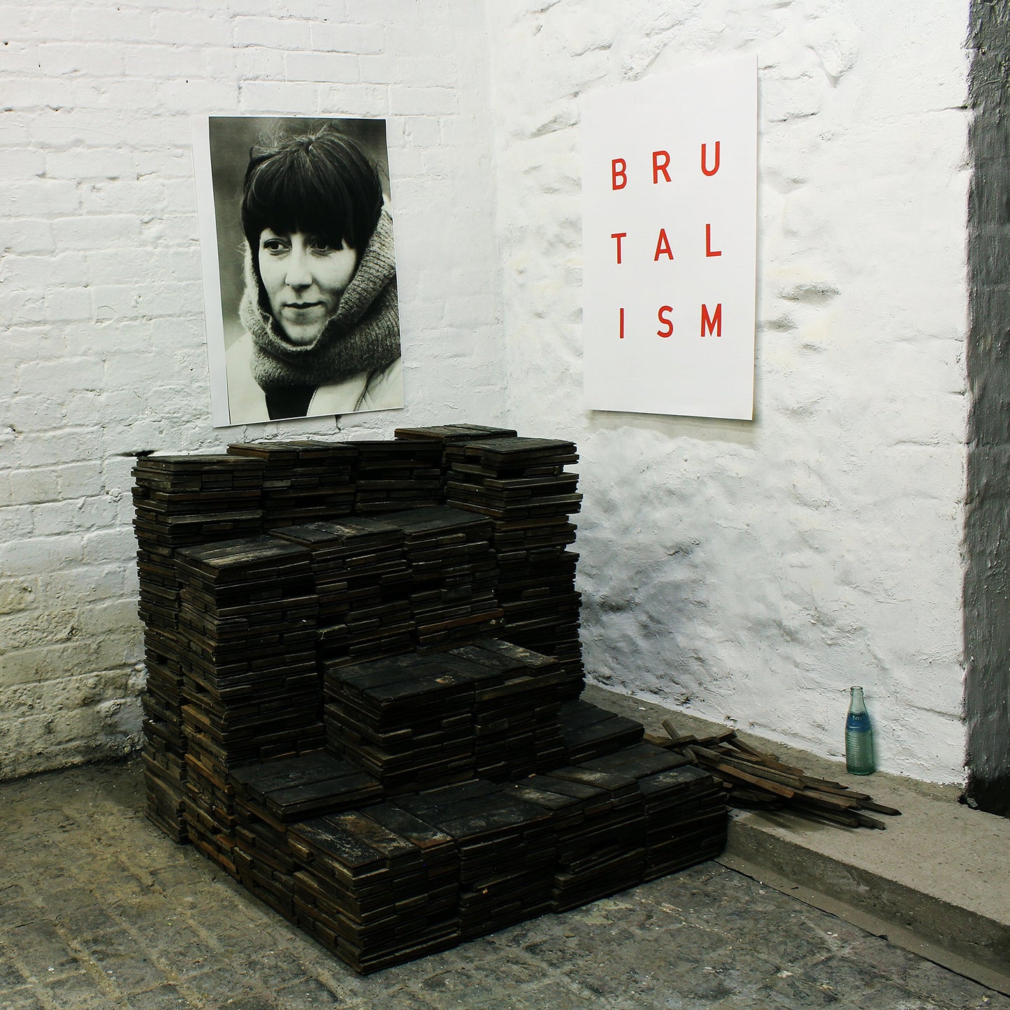 Idles - Brutalism (Black Vinyl)