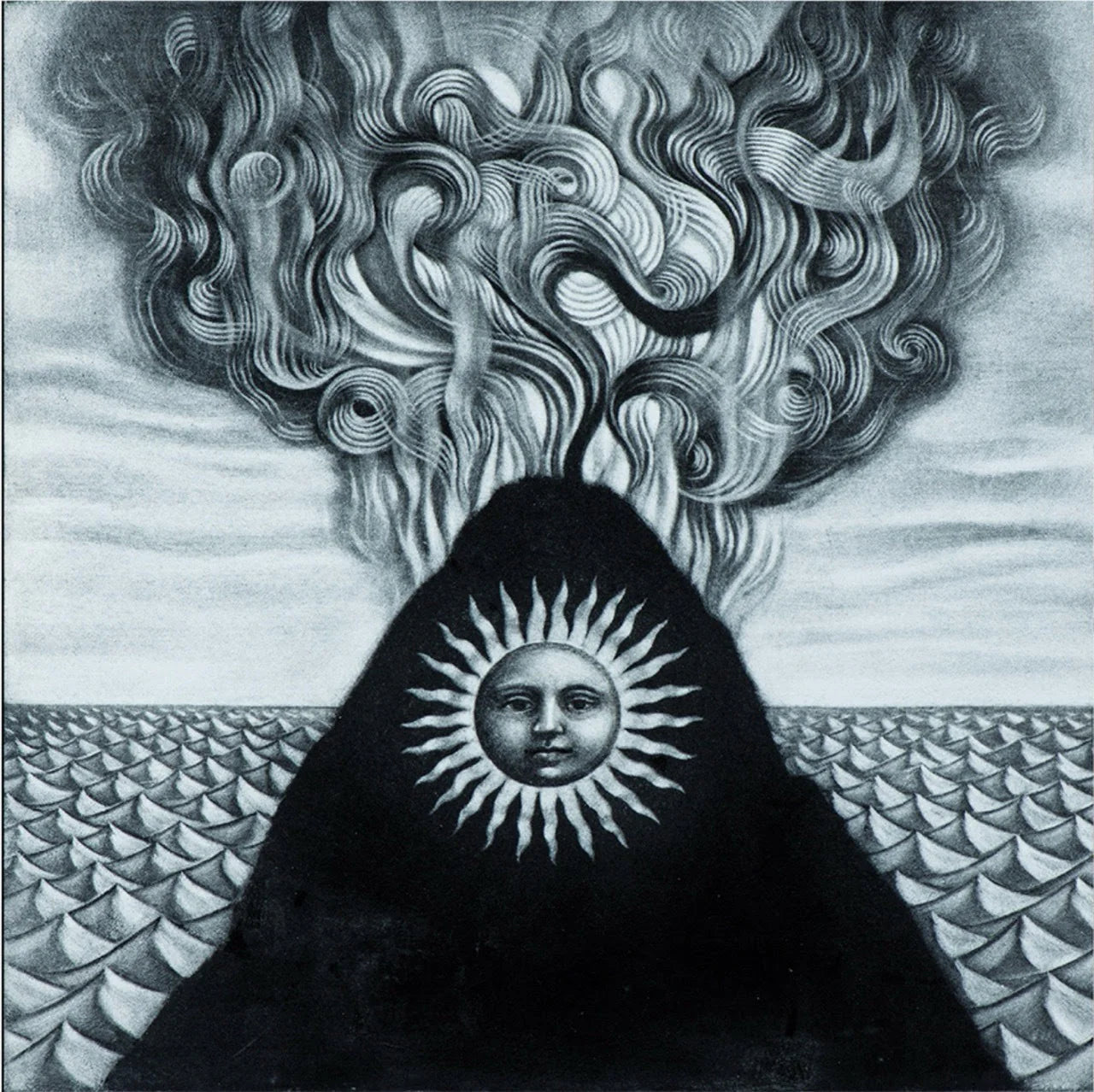 Pre-Order // Gojira - Magma "10th Anniversary" (Limited Edition on Black and Dark Red Galaxy Vinyl) Release: 03.11.2026
