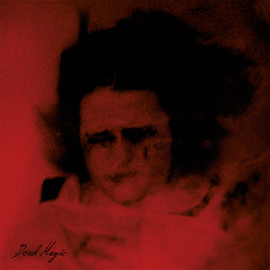 Anna von Hausswolff - Dead Magic (Limited Edition on Clear/Black Marble Vinyl)