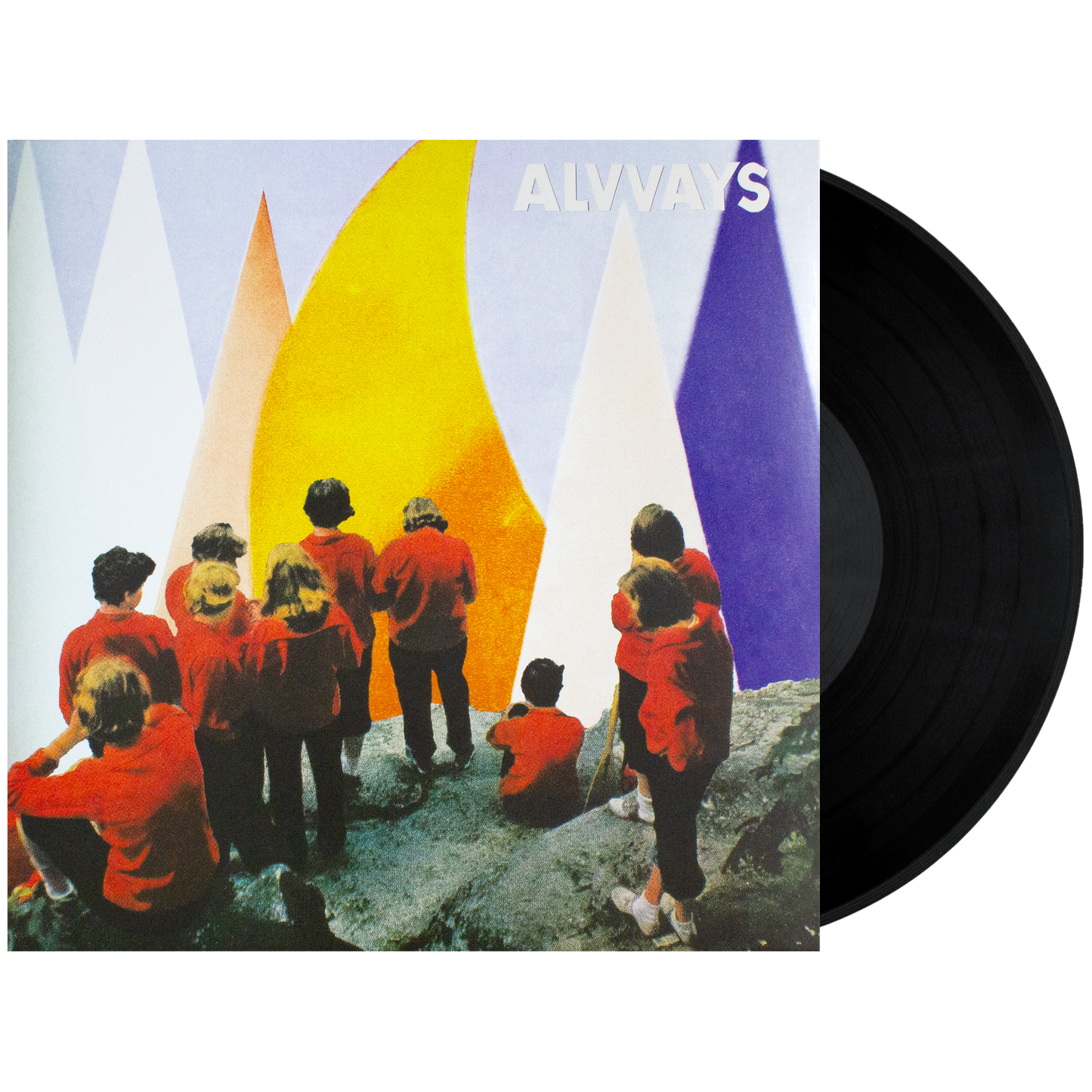 Alvvays - Antisocialites (Black Vinyl)