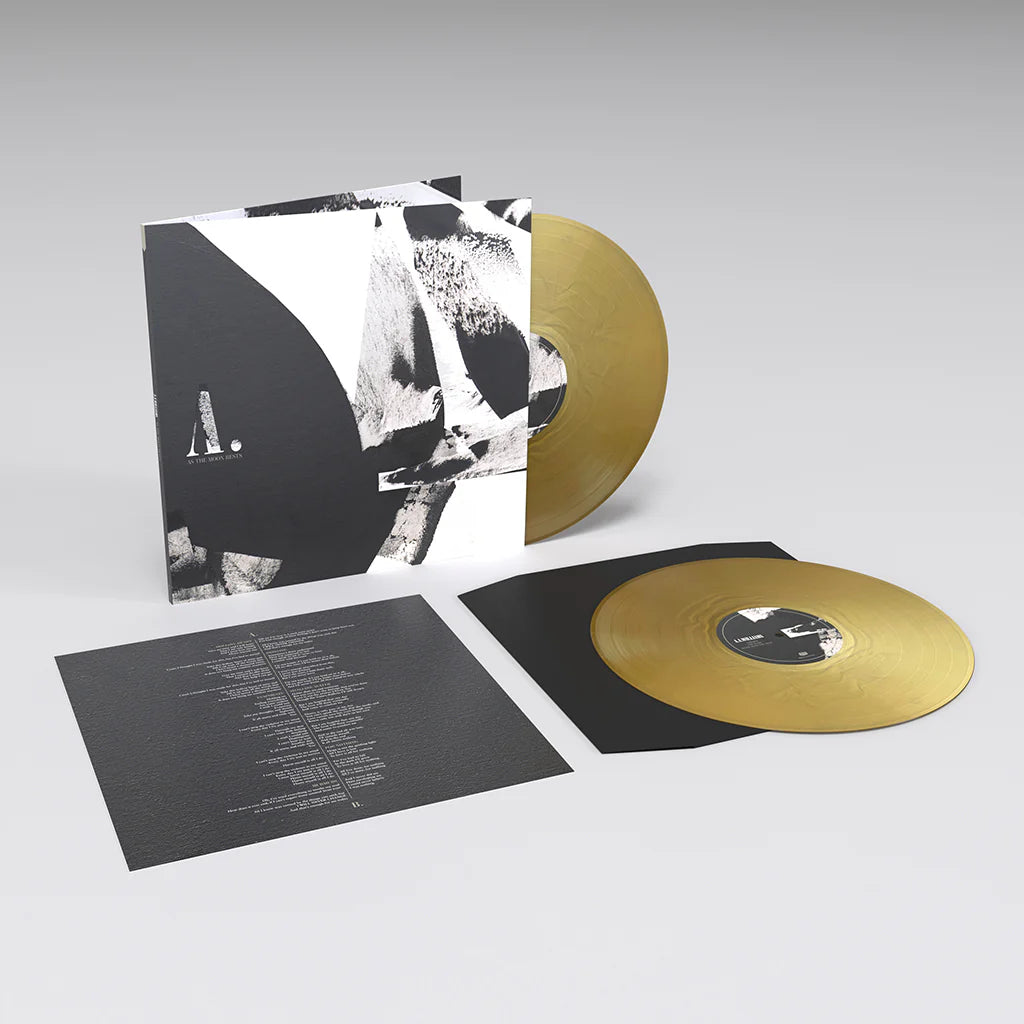 A.A. Williams - As The Moon Rests (Limited Edition on Double Gold Vinyl)