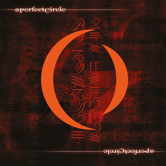 A Perfect Circle - Mer De Noms (Double Black Vinyl)