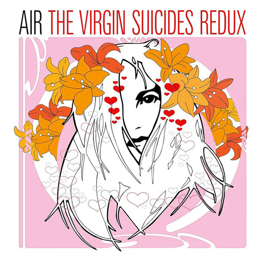 Air - The Virgin Suicides Redux (25th Anniversary Edition on Black Vinyl)