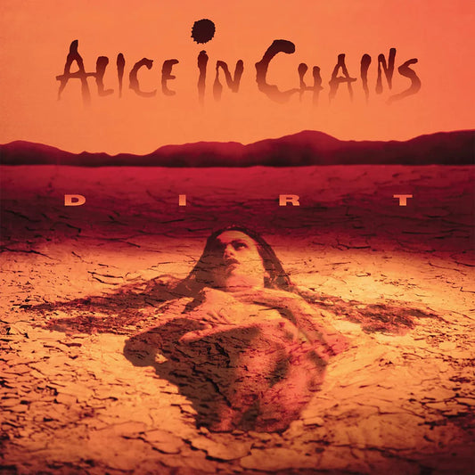 Alice In Chains - Dirt "30th Anniversary Reissue" (Double Black Vinyl)