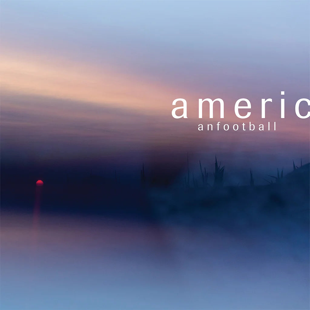 American Football - American Football (LP3) (Limited Edition on Light Blue Vinyl w/ 8-Page Lyric and Photo Booklet)