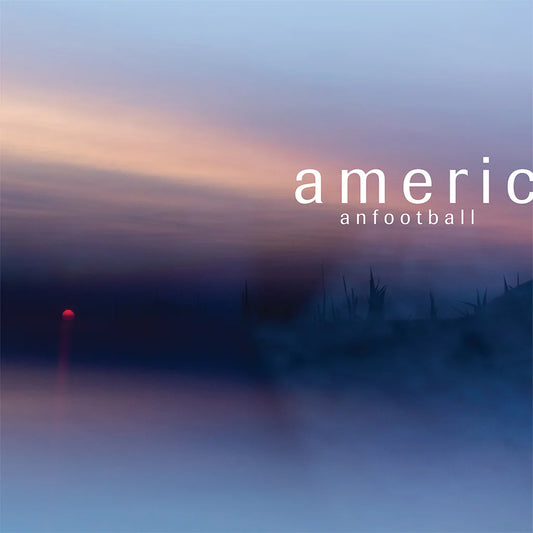 American Football - American Football (LP3) (Limited Edition on Light Blue Vinyl w/ 8-Page Lyric and Photo Booklet)