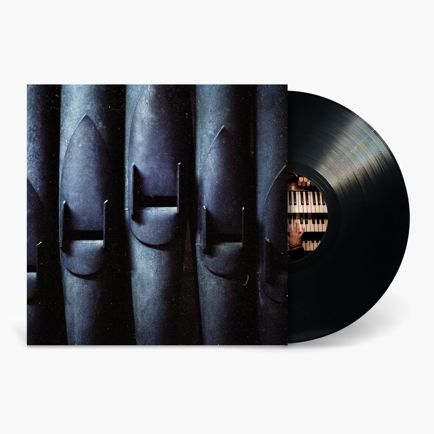 Anna von Hausswolff - Ceremony (Double Black Vinyl)