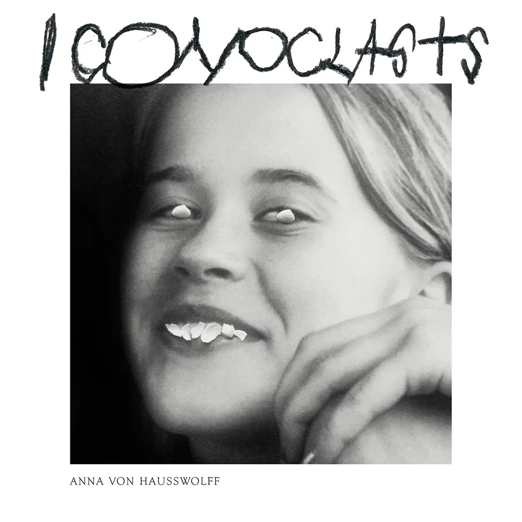 Anna von Hausswolff - ICONOCLASTS (Limited Edition on Double White Vinyl)