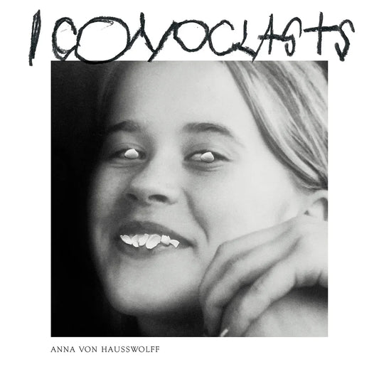 Anna von Hausswolff - ICONOCLASTS (Limited Edition on Double White Vinyl)