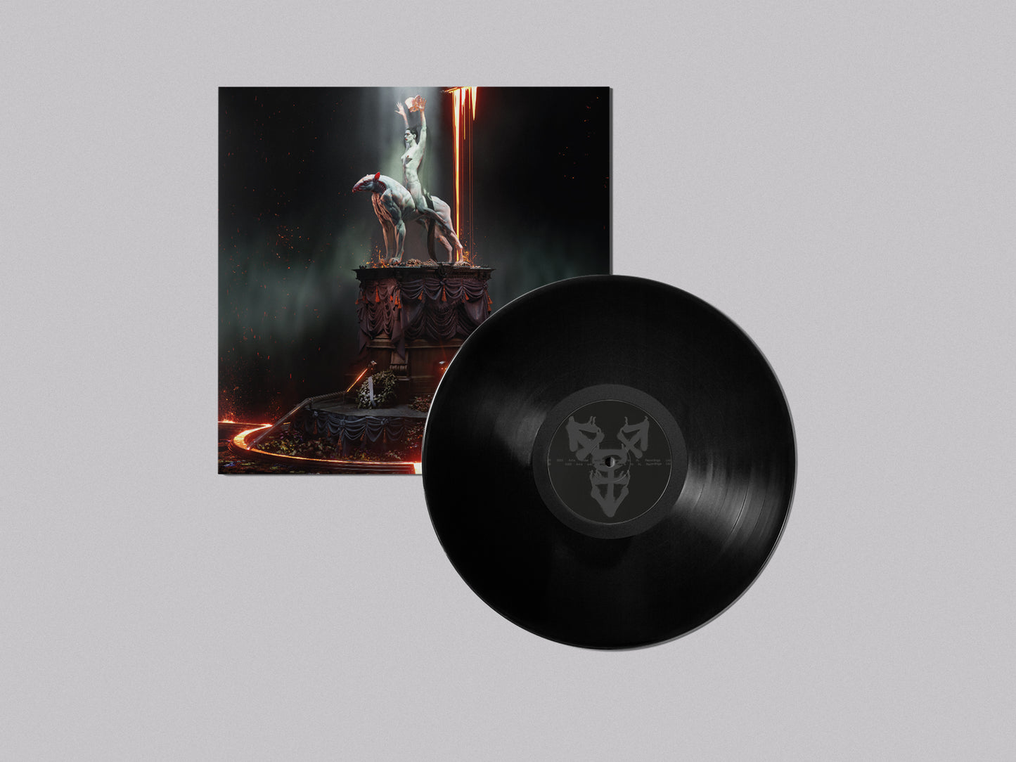 Arca - iiiii (Black Vinyl)