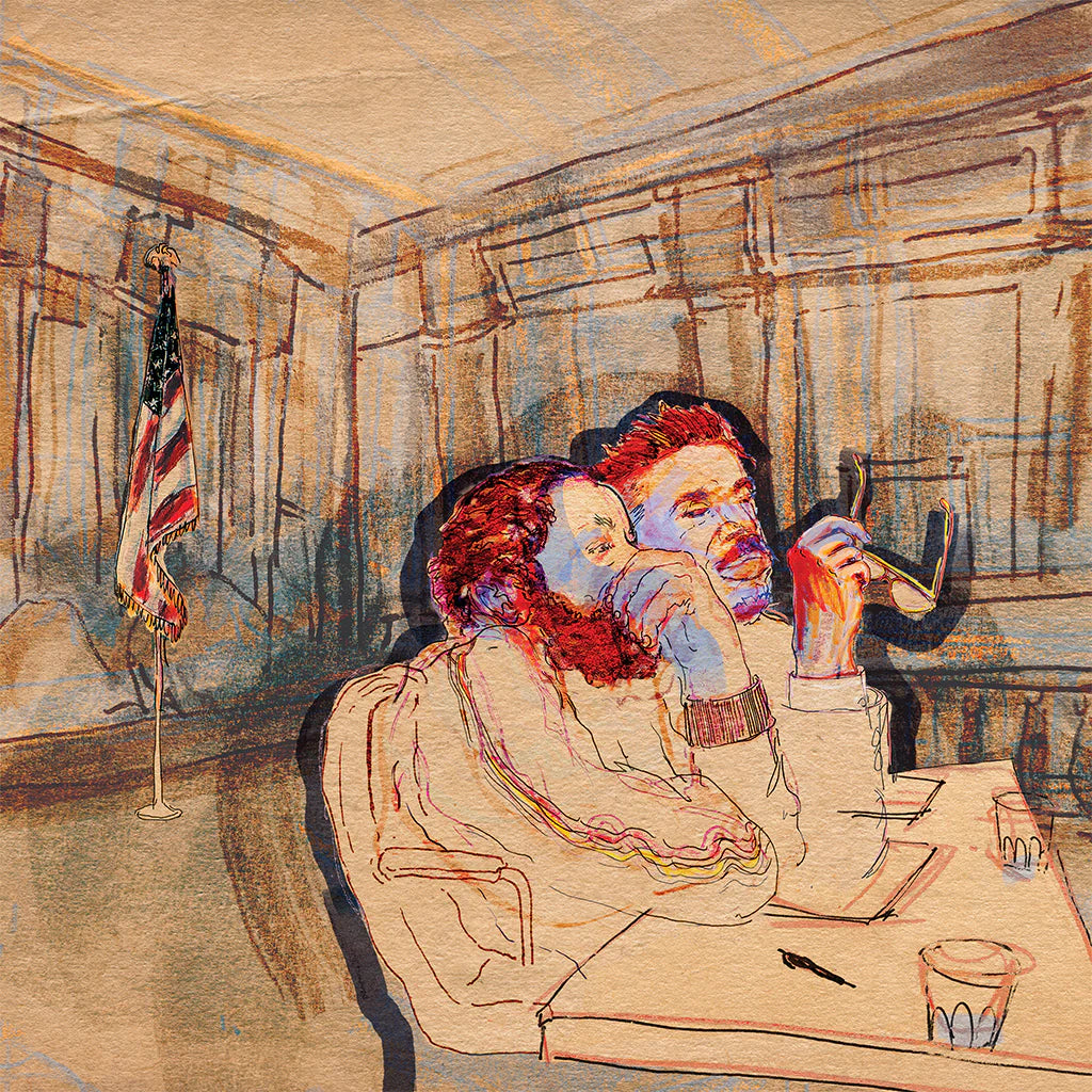 Armand Hammer & The Alchemist - Mercy (Black Vinyl)