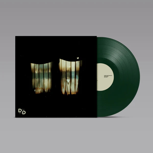 Divide and Dissolve - Insatiable (Limited Edition on Green Vinyl)