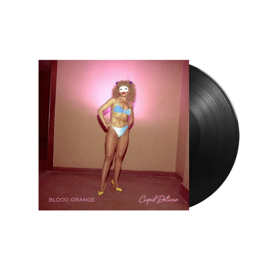 Blood Orange - Cupid Deluxe (Double Black Vinyl)