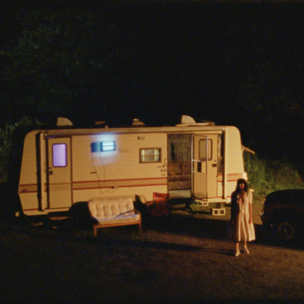 Boy Harsher - The Runner (Original Soundtrack) (Black Vinyl)