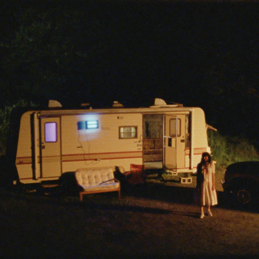 Boy Harsher - The Runner (Original Soundtrack) (Black Vinyl)