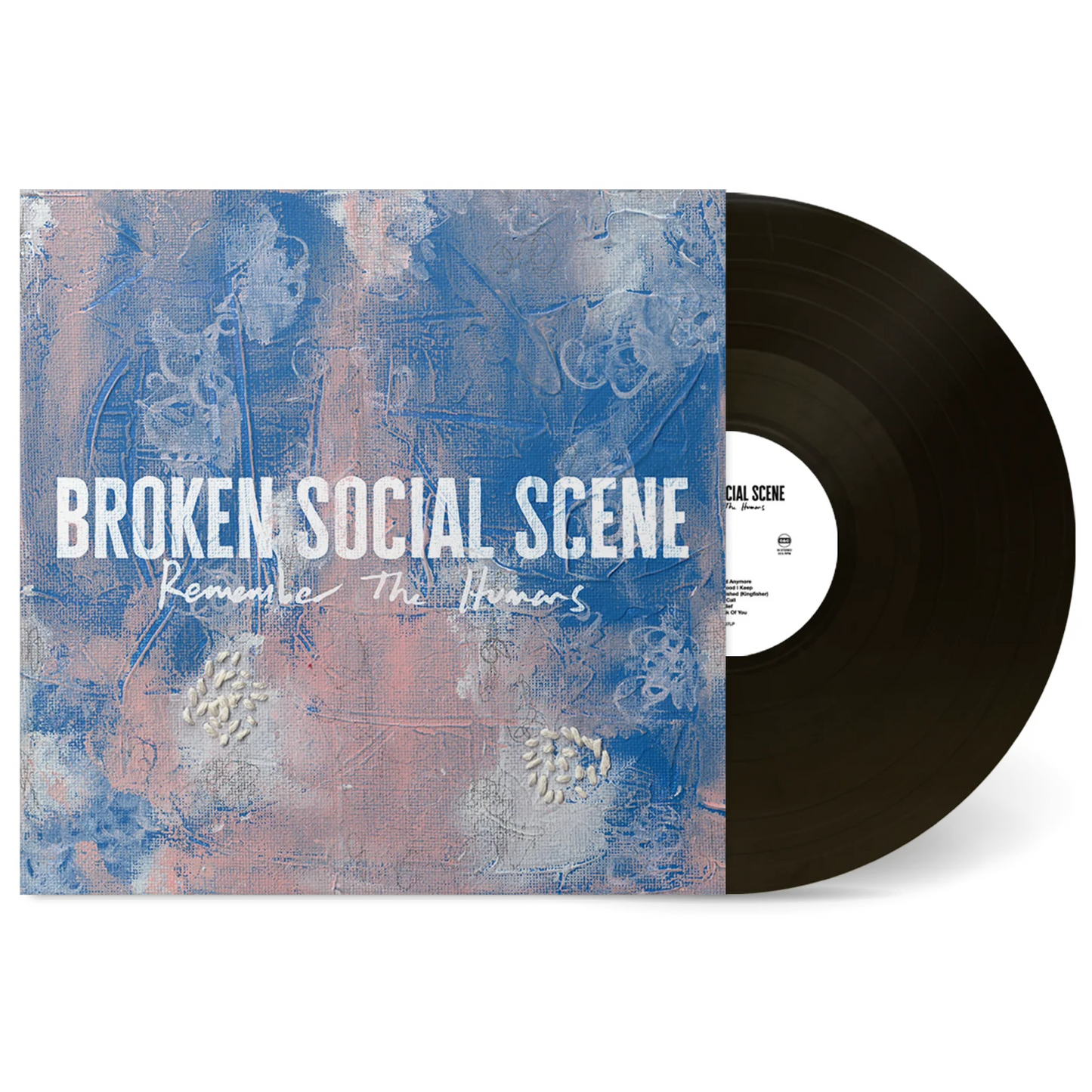 Broken Social Scene - Remember The Humans (Black Vinyl)