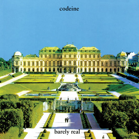 Codeine - Barely Real (Limited Edition on Upper Belvedere Splatter Vinyl)