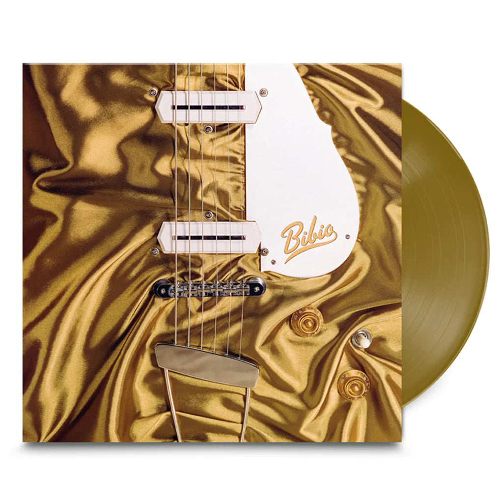 Bibio - Bib10 (Limited Edition on Gold Vinyl)