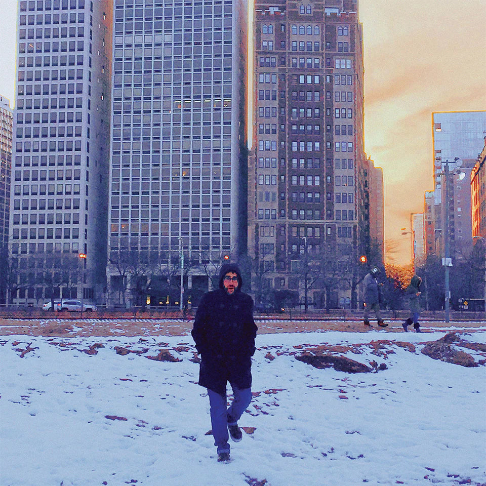 Billy Fuller - Fragments (Limited Edition on Pastel Pink Vinyl)