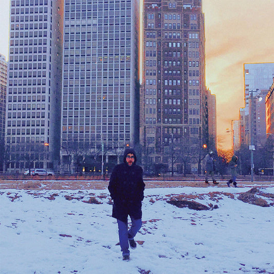 Billy Fuller - Fragments (Limited Edition on Pastel Pink Vinyl)