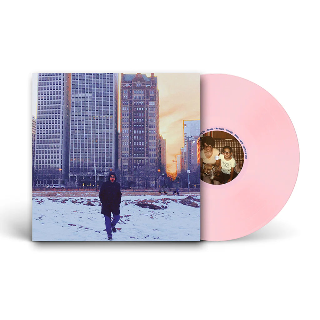 Billy Fuller - Fragments (Limited Edition on Pastel Pink Vinyl)
