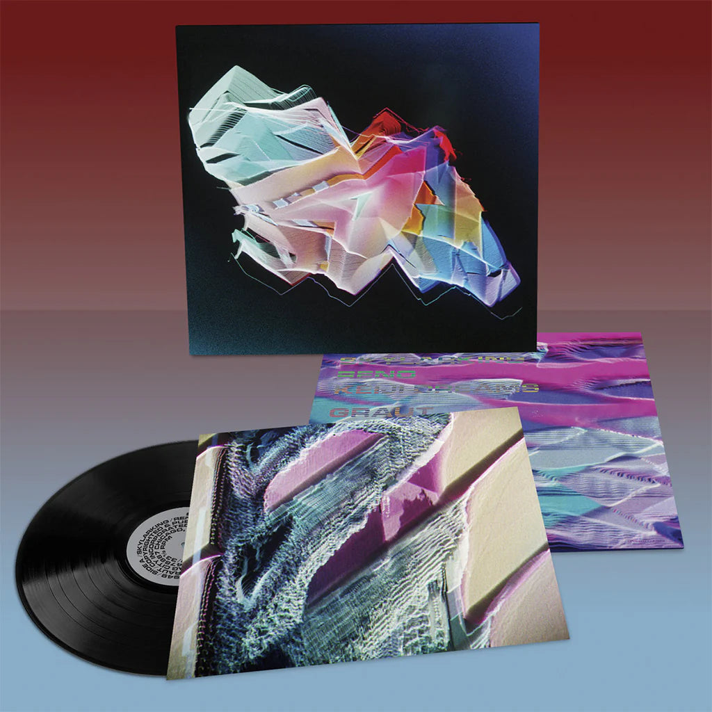 Bitchin Bajas - Inland See (Black Vinyl)