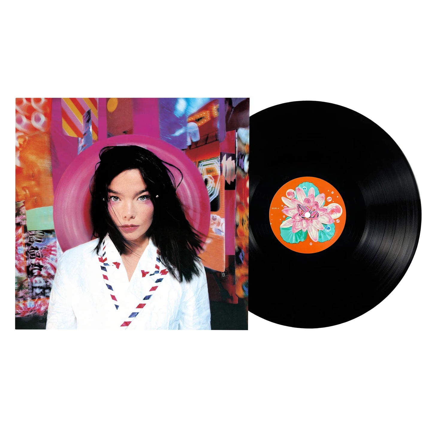 Björk - Post (Black Vinyl)