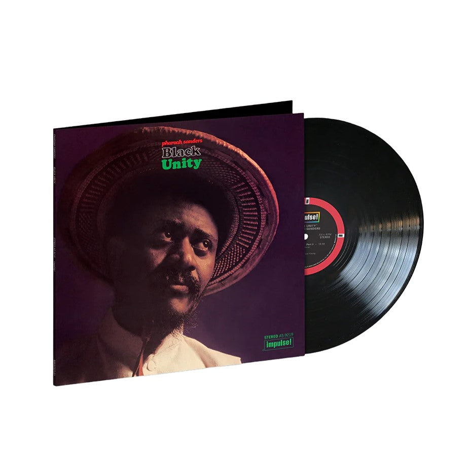 Pharoah Sanders - Black Unity (Verve By Request Edition on Black Vinyl)