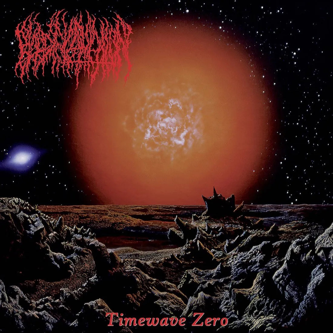 Blood Incantation - Timewave Zero (Black Vinyl w/ CD)