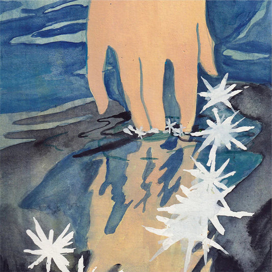 Boneflower - Reveries (Limited Edition on Sea Blue Vinyl)