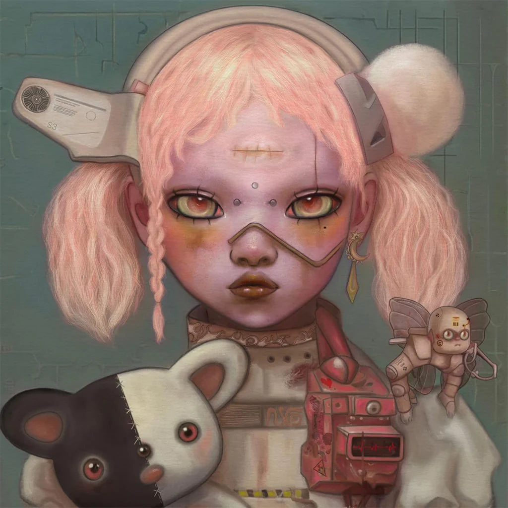 Bring Me The Horizon - POST HUMAN: NeX GEn (Double Black Vinyl)