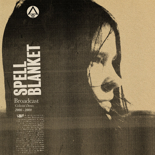 Broadcast - Spell Blanket (Collected Demos 2006-2009) (Double Black Vinyl)