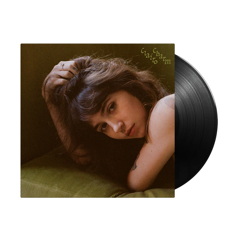 Clairo - Charm (Black Vinyl)