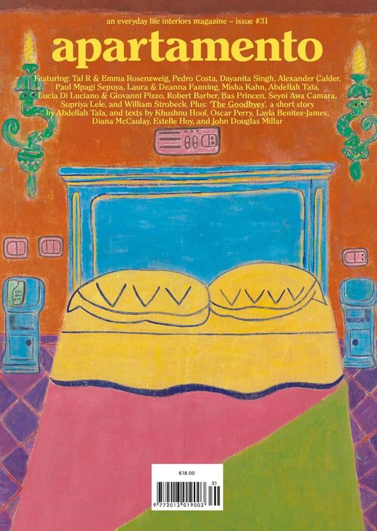Apartamento - Spring/Summer (#Issue 31)