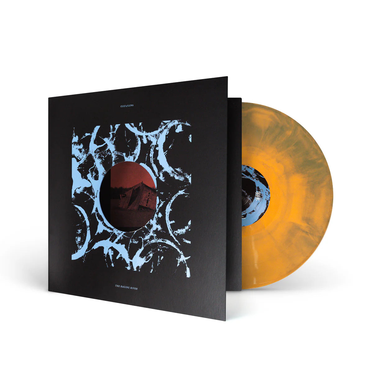Cult of Luna - The Raging River (Limited Edition on Foggy Orange Vinyl)