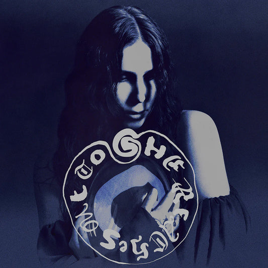 Chelsea Wolfe - She Reaches Out To Reaches Out To She (Limited Edition on Transparent Blue Vinyl)