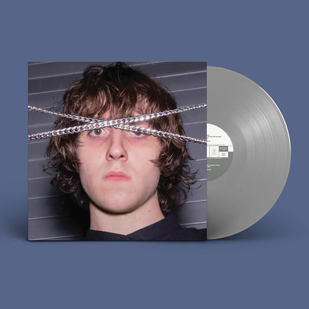 Cameron Winter - Heavy Metal (Limited Edition on Silver Vinyl)
